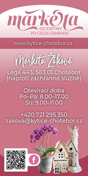 Kytice Chotěboř