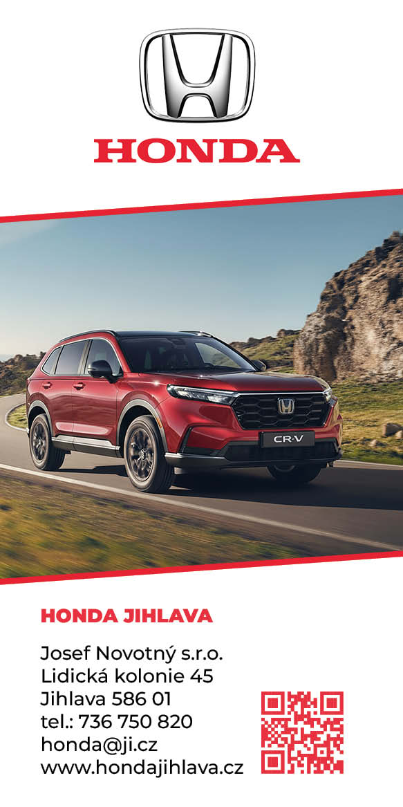 Honda Jihlava