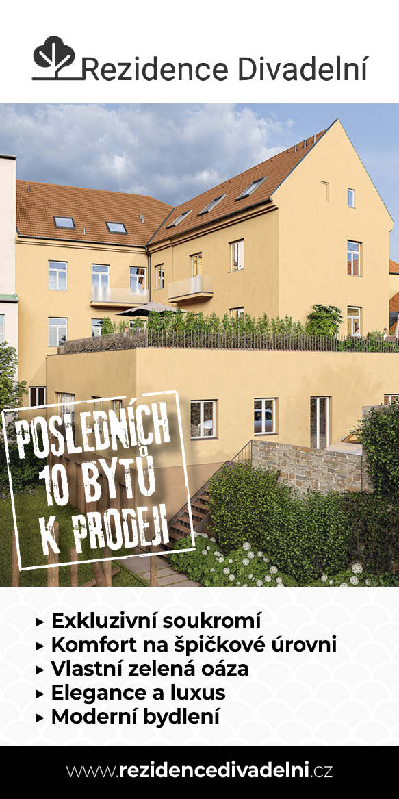 Rezidence Divadelní